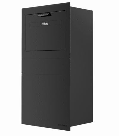 Nest-Black-Premium-Letterbox