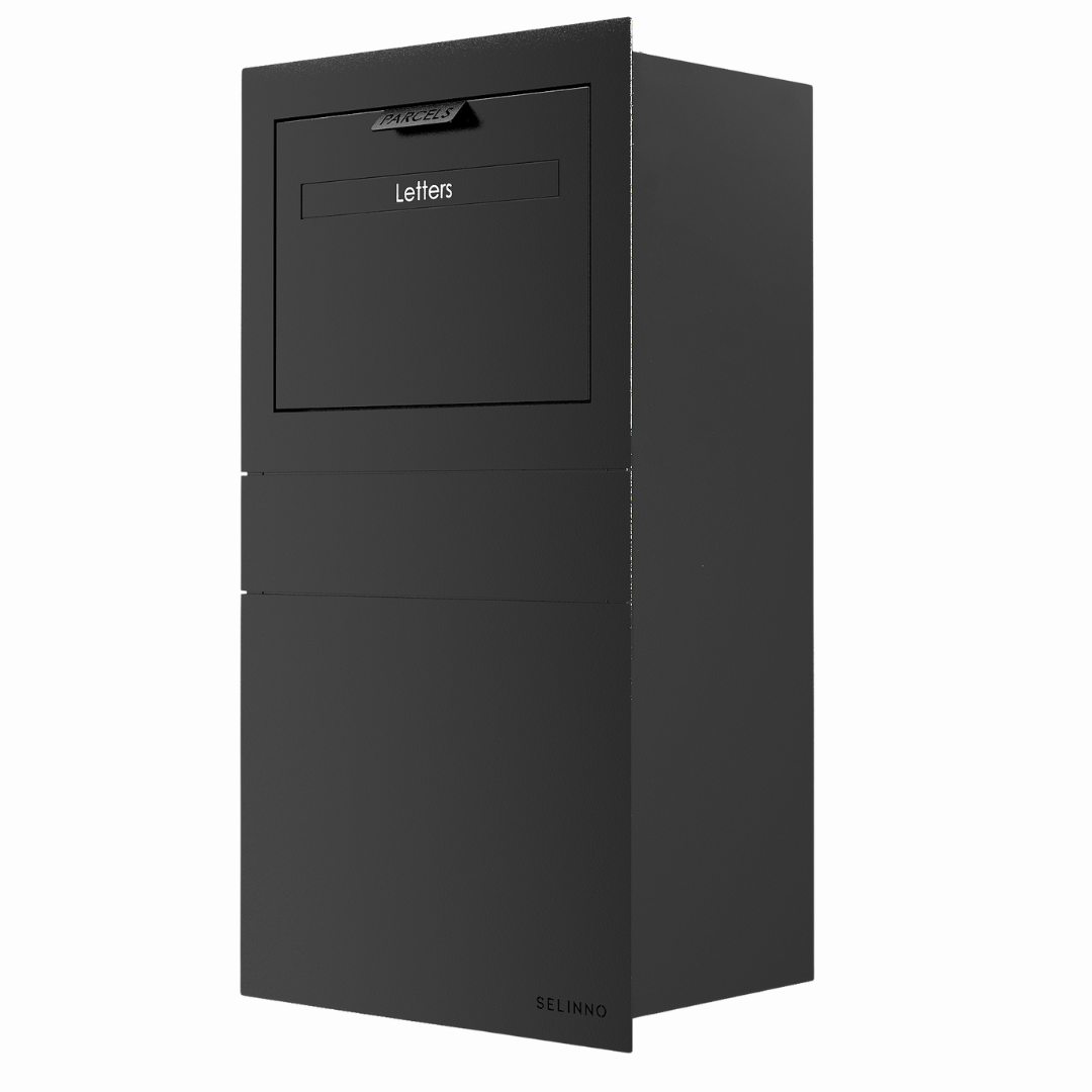 21 Nest-Black-Premium-Letterbox