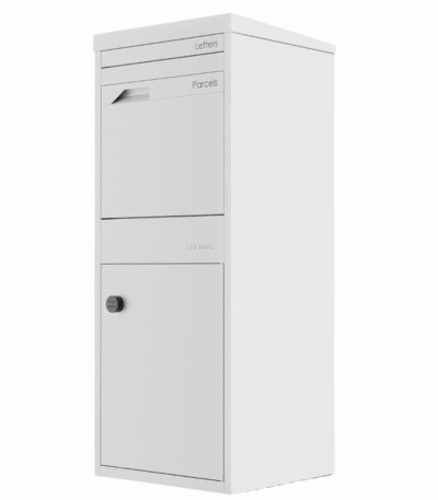 White -Letterbox-Selinno