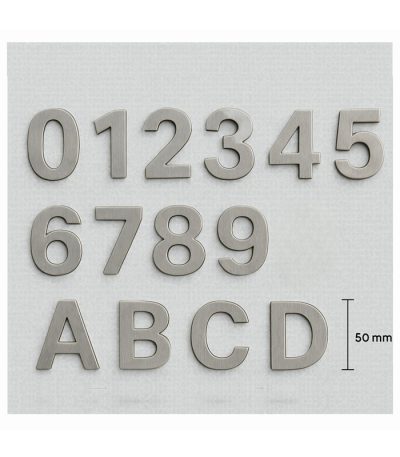 50mm Stainless Steel