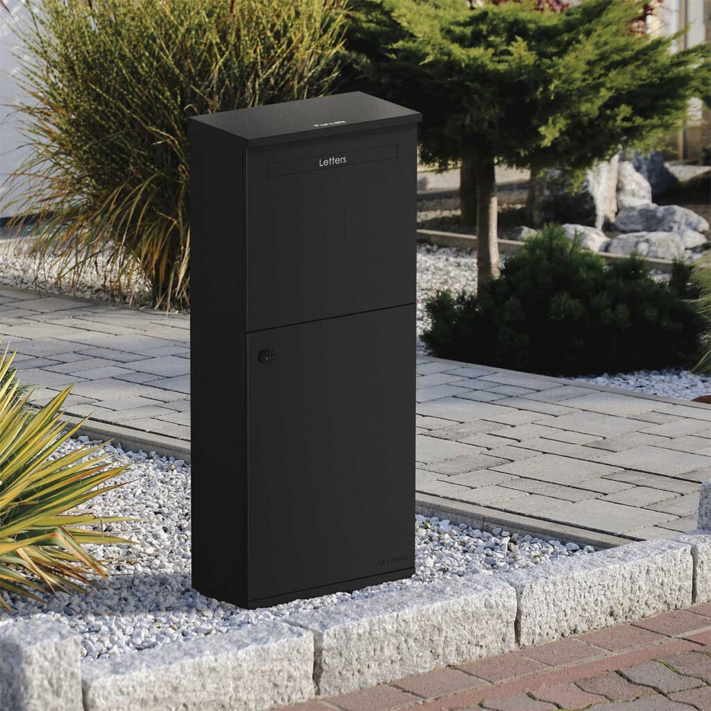Premium Letterboxes, Mailboxes in New Zealand | SELINNO